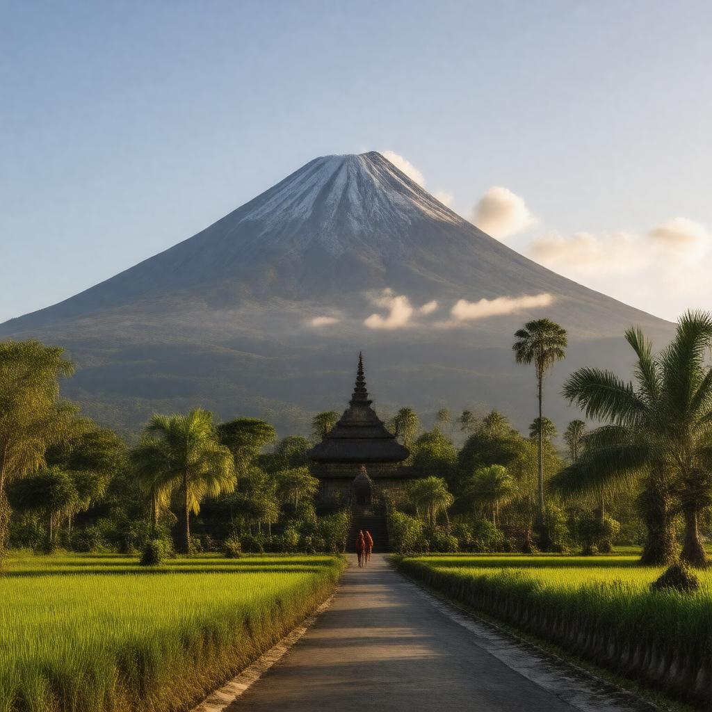 Mount Agung